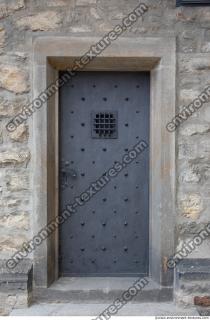 doors metal ornate 0004